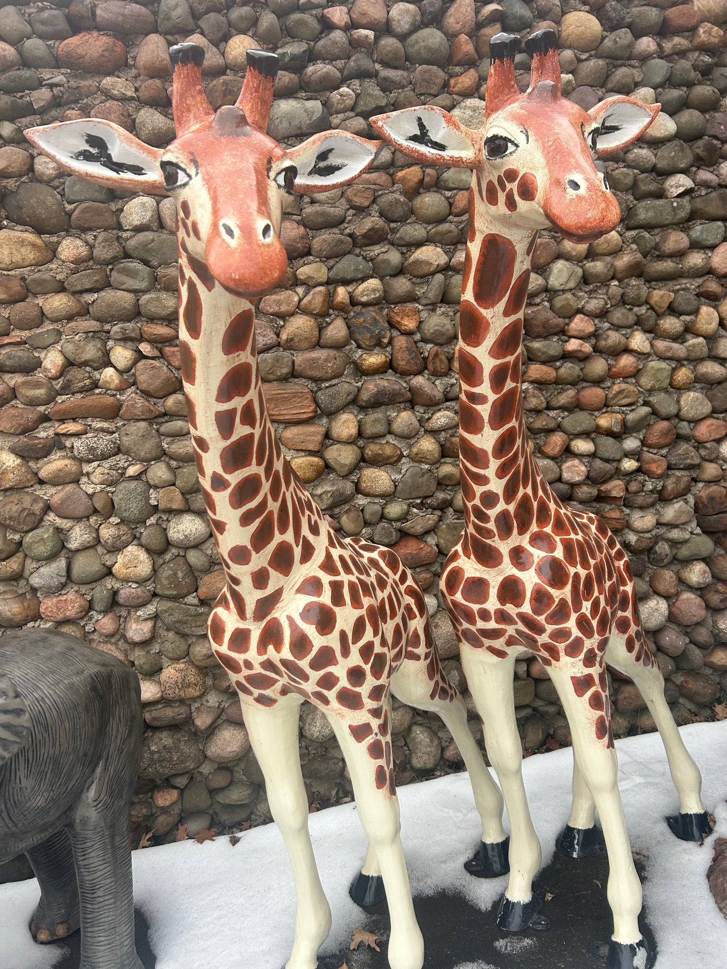 7’ giraffe