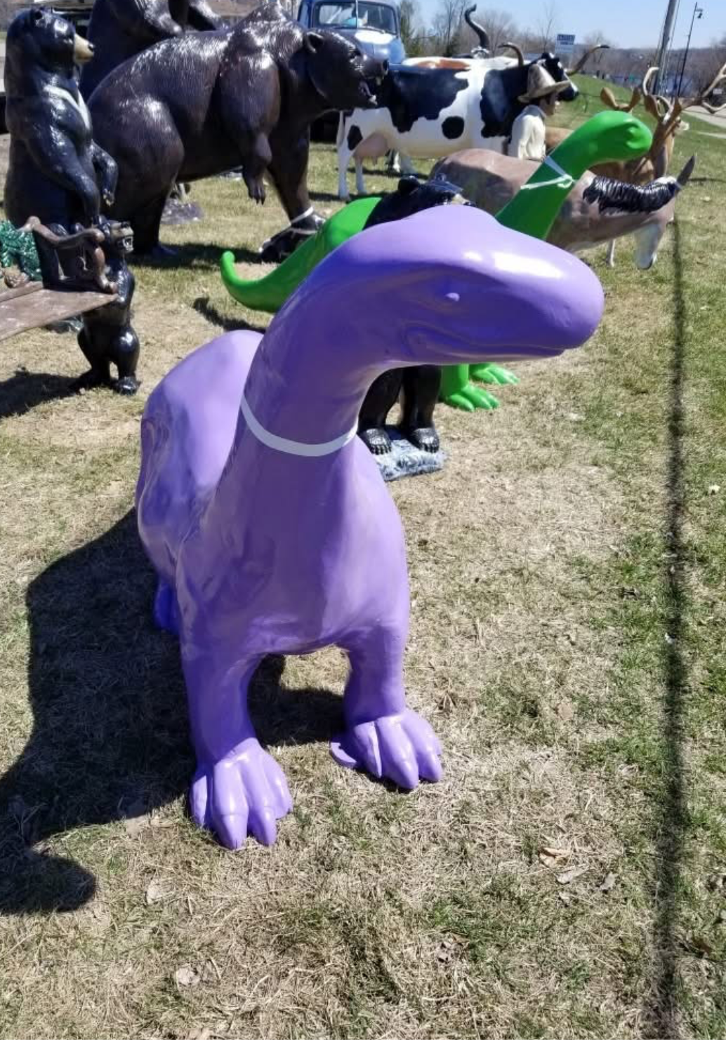 Large Dinosaur