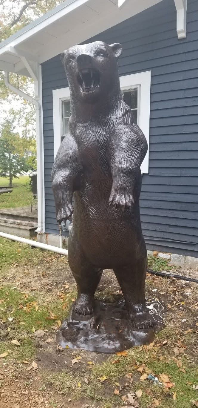 8’ Grizzle