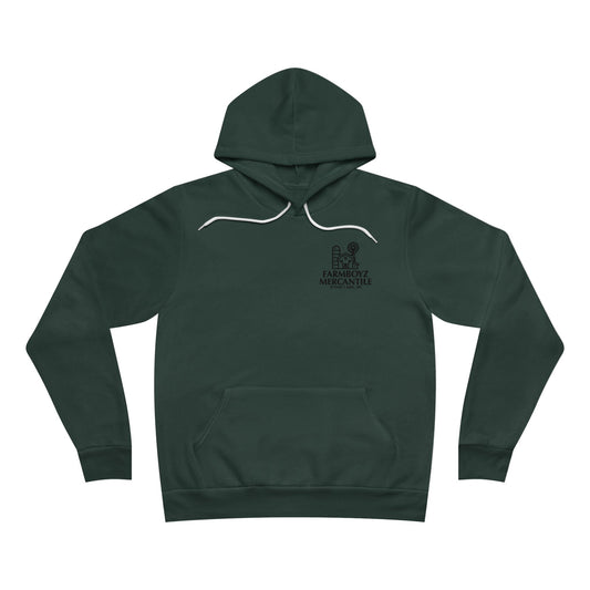 Farmboyz Mercantile Unisex Sponge Fleece Pullover Hoodie - Cozy Farm-Inspired Hoodie, Perfect for Fall, Winter, Outdoor Activities, [...]