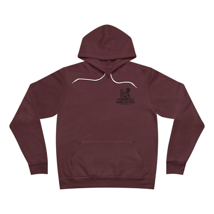 Farmboyz Mercantile Unisex Sponge Fleece Pullover Hoodie - Cozy Farm-Inspired Hoodie, Perfect for Fall, Winter, Outdoor Activities, [...]