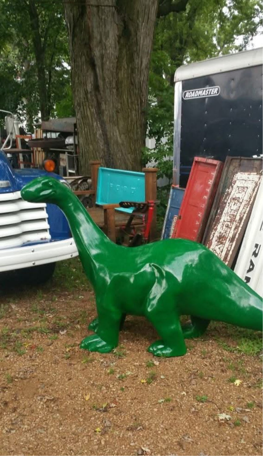 Large Dinosaur
