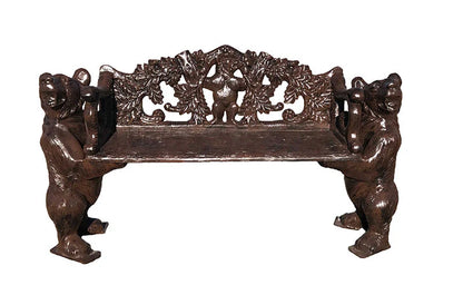 Bear Bench