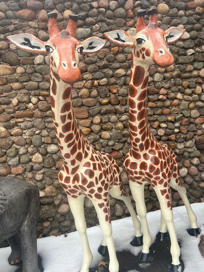7’ giraffe