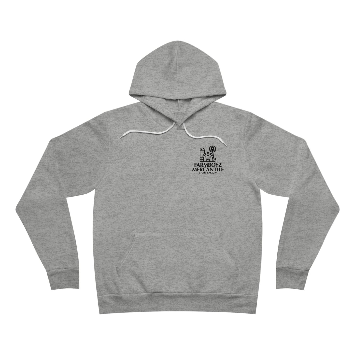 Farmboyz Mercantile Unisex Sponge Fleece Pullover Hoodie - Cozy Farm-Inspired Hoodie, Perfect for Fall, Winter, Outdoor Activities, [...]