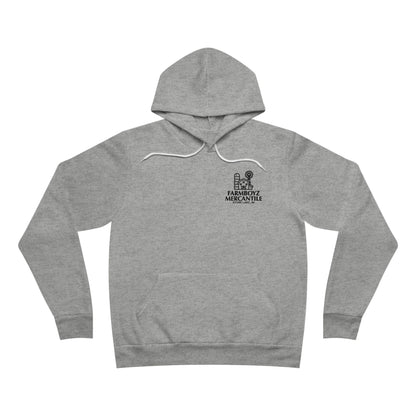 Farmboyz Mercantile Unisex Sponge Fleece Pullover Hoodie - Cozy Farm-Inspired Hoodie, Perfect for Fall, Winter, Outdoor Activities, [...]