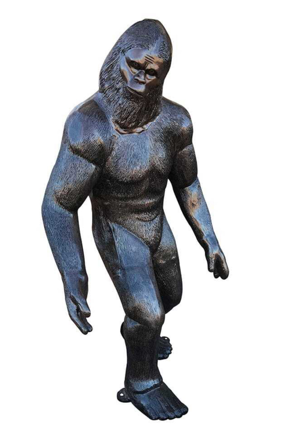 Standing Bigfoot/Sasquatch