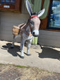 Donkey W/ Baskets