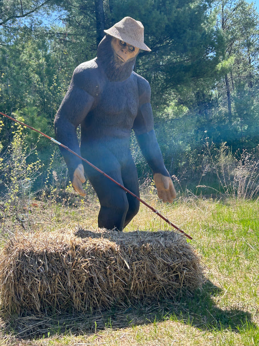 Standing Bigfoot/Sasquatch
