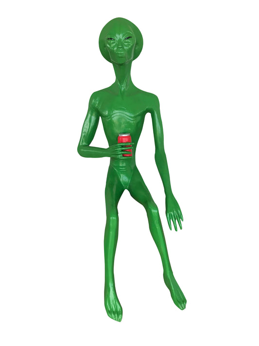 Alien Holding Can