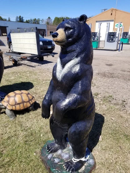 5ft Standing Bear